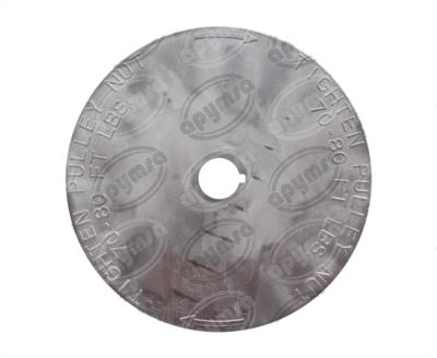 VENTILADOR ALTERNADOR MOTOROLA 8LHA FREIGHTLINER, LEECE-NEVILLE 25-502 