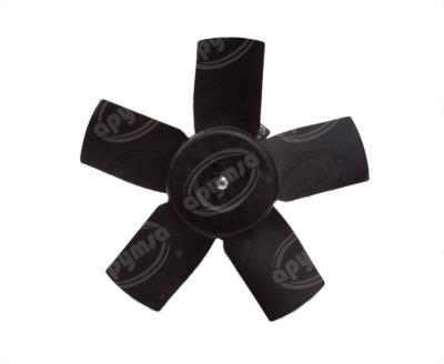MOTOVENTILADOR RADIADOR Y AIRE ACONDICIONADO SISTEMA BOSCH UNA TOLVA CHEVROLET CHEVY C2,C3 QBH CARFAN 1341307 