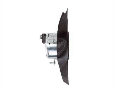 MOTOVENTILADOR RADIADOR Y AIRE ACONDICIONADO SISTEMA BOSCH UNA TOLVA CHEVROLET CHEVY C2,C3 QBH CARFAN 1341307 