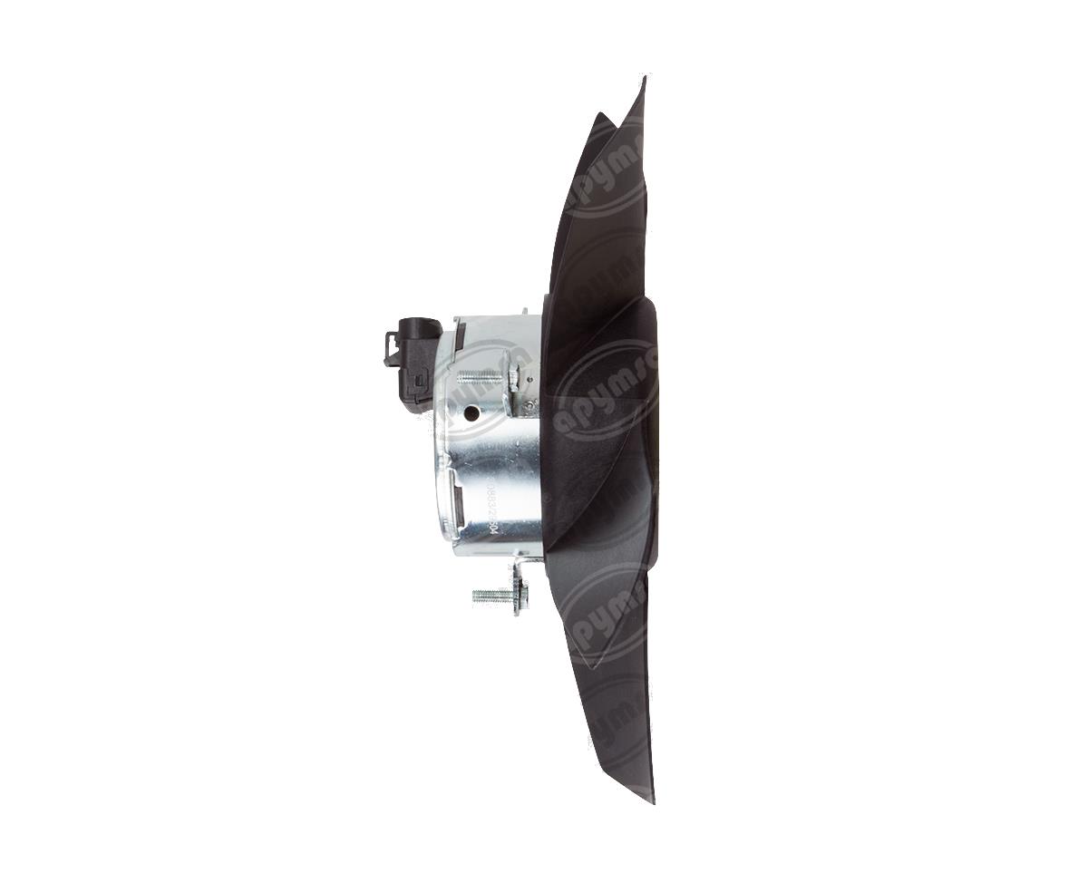 MOTOVENTILADOR RADIADOR Y AIRE ACONDICIONADO SISTEMA BOSCH UNA TOLVA ...