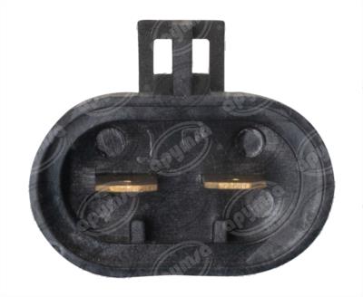 MOTOVENTILADOR RADIADOR COMPLETO 12V UNA TOLVA CHEVROLET CHEVY C2 C3 QBH CARFAN 1341258 