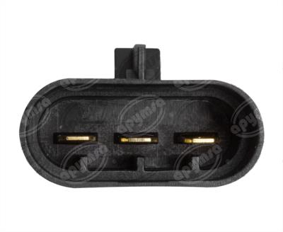 MOTOVENTILADOR RADIADOR COMPLETO 12V SIN AIRE ACONDICIONADO CHEVROLET TORNADO 02-06 QBH CARFAN 4357709 