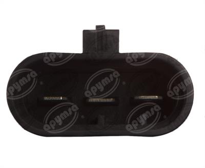 MOTOVENTILADOR RADIADOR Y AIRE ACONDICIONADO CHEVROLET CORSA TORNADO 06-11 QBH CARFAN 93382154 