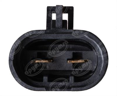 MOTOVENTILADOR RADIADOR COMPLETO 12V CHEVROLET CORSA TORNADO 06-11 QBH CARFAN 93378665 