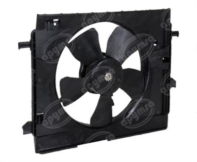 MOTOVENTILADOR RADIADOR Y AIRE ACONDICIONADO CHEVROLET HHR 06-07 CARFAN MV 22728111 