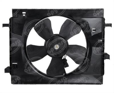 MOTOVENTILADOR RADIADOR Y AIRE ACONDICIONADO CHEVROLET HHR 06-07 QBH CARFAN 22728111 