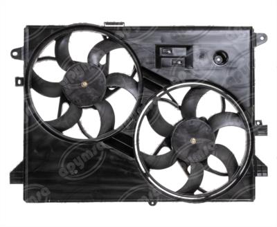 MOTOVENTILADOR RADIADOR Y AIRE ACONDICIONADO CHEVROLET CAPTIVA SATURN VUE M. 2.4 3.0 3.5L QBH CARFAN 89019134 