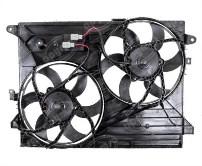 MOTOVENTILADOR RADIADOR Y AIRE ACONDICIONADO CHEVROLET CAPTIVA SATURN VUE M. 2.4 3.0 3.5L QBH CARFAN 89019134 