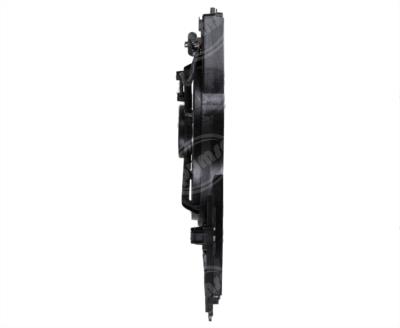 MOTOVENTILADOR RADIADOR Y AIRE ACONDICIONADO CHEVROLET SONIC 2012-2019 QBH CARFAN 3115244 