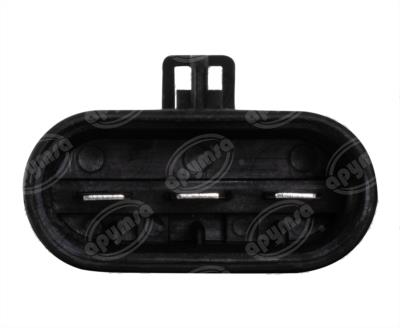 MOTOVENTILADOR RADIADOR Y AIRE ACONDICIONADO CHEVROLET SONIC 2012-2019 QBH CARFAN 3115244 