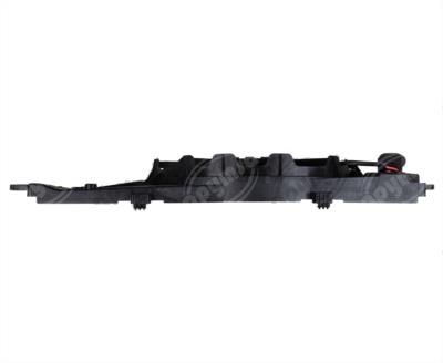 MOTOVENTILADOR RADIADOR Y AIRE ACONDICIONADO CHEVROLET ONIX 2019-2024 QBH CARFAN 26317588 