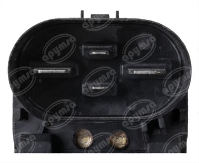 MOTOVENTILADOR RADIADOR Y AIRE ACONDICIONADO CHEVROLET ONIX 2019-2024 QBH CARFAN 26317588 