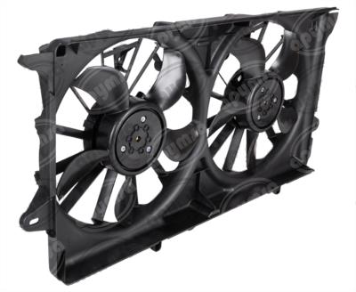 MOTOVENTILADOR RADIADOR Y AIRE ACONDICIONADO SILVERADO 1500 2500 TAHOE CADILLA CHEYENNE SIERRA QBH CARFAN 3115291 