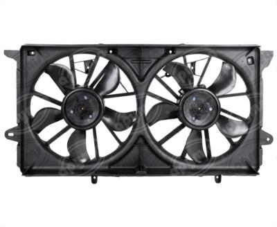 MOTOVENTILADOR RADIADOR Y AIRE ACONDICIONADO SILVERADO 1500 2500 TAHOE CADILLA CHEYENNE SIERRA QBH CARFAN 3115291 