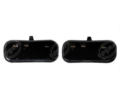 MOTOVENTILADOR RADIADOR Y AIRE ACONDICIONADO SILVERADO 1500 2500 TAHOE CADILLA CHEYENNE SIERRA QBH CARFAN 3115291 