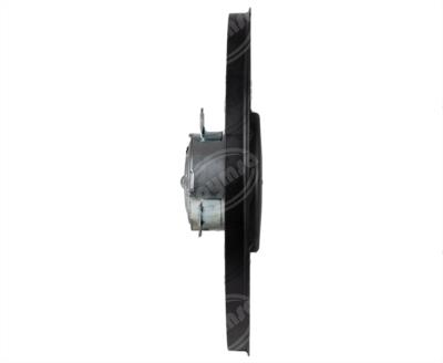 MOTOVENTILADOR RADIADOR Y AIRE ACONDICIONADO CHEVROLET MERIVA 2004-2008 QBH CARFAN 93341928 