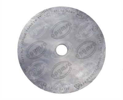 VENTILADOR ALTERNADOR DELCO 31SI DINA REMY 10493300 