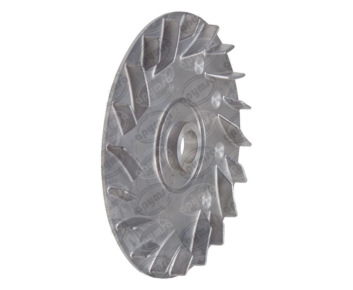 VENTILADOR ALTERNADOR DELCO 31SI DINA REMY 10493300 