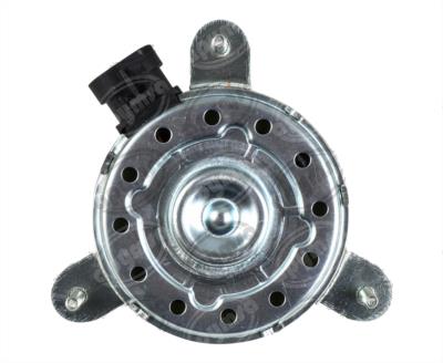 MOTOVENTILADOR RADIADOR SIN ASPAS FORD FIESTA ECOSPORT QBH CARFAN 5555839 