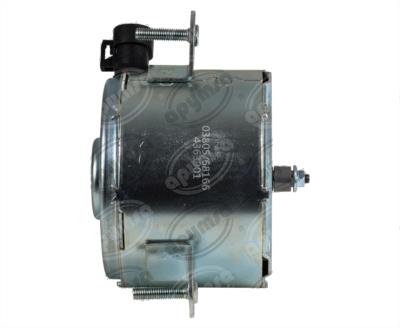 MOTOVENTILADOR RADIADOR SIN ASPAS FORD FIESTA ECOSPORT QBH CARFAN 5555839 