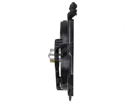 MOTOVENTILADOR RADIADOR COMPLETO 12V FORD FIESTA 1.4L 1.6L ZETEC 96-01 QBH CARFAN 95FB-8C607BJ 