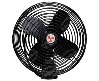 VENTILADOR FIJO 12V REFORZADO UNIVERSAL CABINA IMPORTADO 2471/514604 
