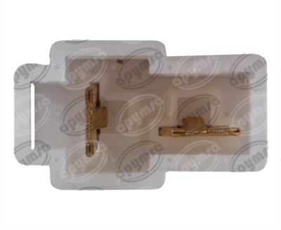 VENTILADOR FIJO 12V REFORZADO UNIVERSAL CABINA IMPORTADO 2471/514604 