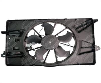 MOTOVENTILADOR RADIADOR Y AIRE ACONDICIONADO DODGE DART 13 16 1 42 02 4L JEEP CHEROKEE 14 16 QBH CA