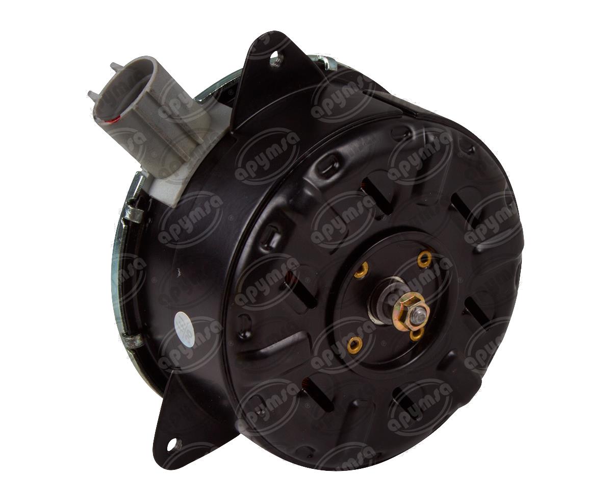 MOTOVENTILADOR RADIADOR SIN ASPAS TOYOTA COROLLA CAMRY MATRIX YARIS QBH CARFAN 35114 
