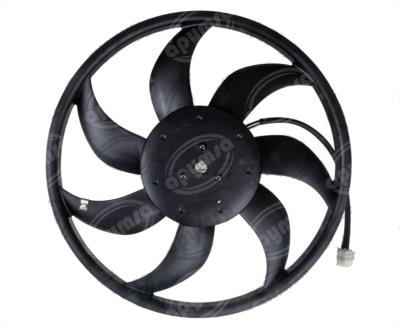 MOTOVENTILADOR RADIADOR CON ASPAS CHEVROLET BEAT 2018-2020 MOTOR 1.4 QBH CARFAN 52432015 