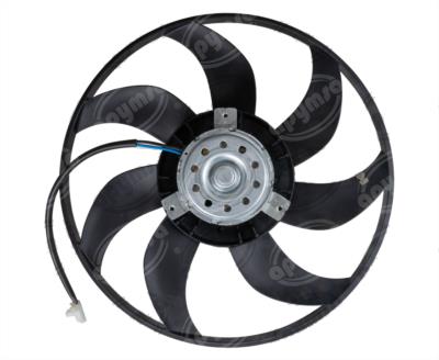 MOTOVENTILADOR RADIADOR CON ASPAS CHEVROLET BEAT 2018-2020 MOTOR 1.4 QBH CARFAN 52432015 