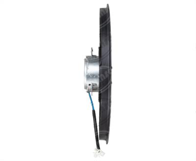 MOTOVENTILADOR RADIADOR CON ASPAS CHEVROLET BEAT 2018-2020 MOTOR 1.4 QBH CARFAN 52432015 