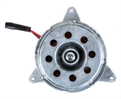 MOTOVENTILADOR RADIADOR Y AIRE ACONDICIONADO SIN ASPAS CHEVROLET SONIC TRAX 2012 EN ADELANTE QBH CARFAN 89140060 