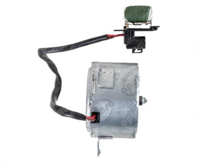 MOTOVENTILADOR RADIADOR Y AIRE ACONDICIONADO SIN ASPAS CHEVROLET SONIC TRAX 2012 EN ADELANTE QBH CARFAN 89140060 