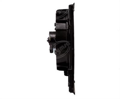 MOTOVENTILADOR RADIADOR Y AIRE ACONDICIONADO TOLVA DOBLE CHEVROLET MALIBU PONTIAC QBH CARFAN 15788745 