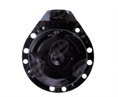 MOTOVENTILADOR RADIADOR SIN ASPAS GIRO IZQ PONTIAC GRAND AM CHEVROLET OLDSMOBILE QBH CARFAN 35360 