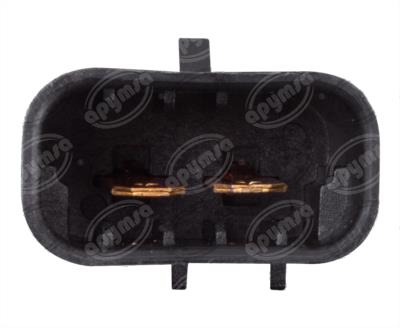 MOTOVENTILADOR RADIADOR SIN ASPAS GIRO IZQ PONTIAC GRAND AM CHEVROLET OLDSMOBILE QBH CARFAN 35360 