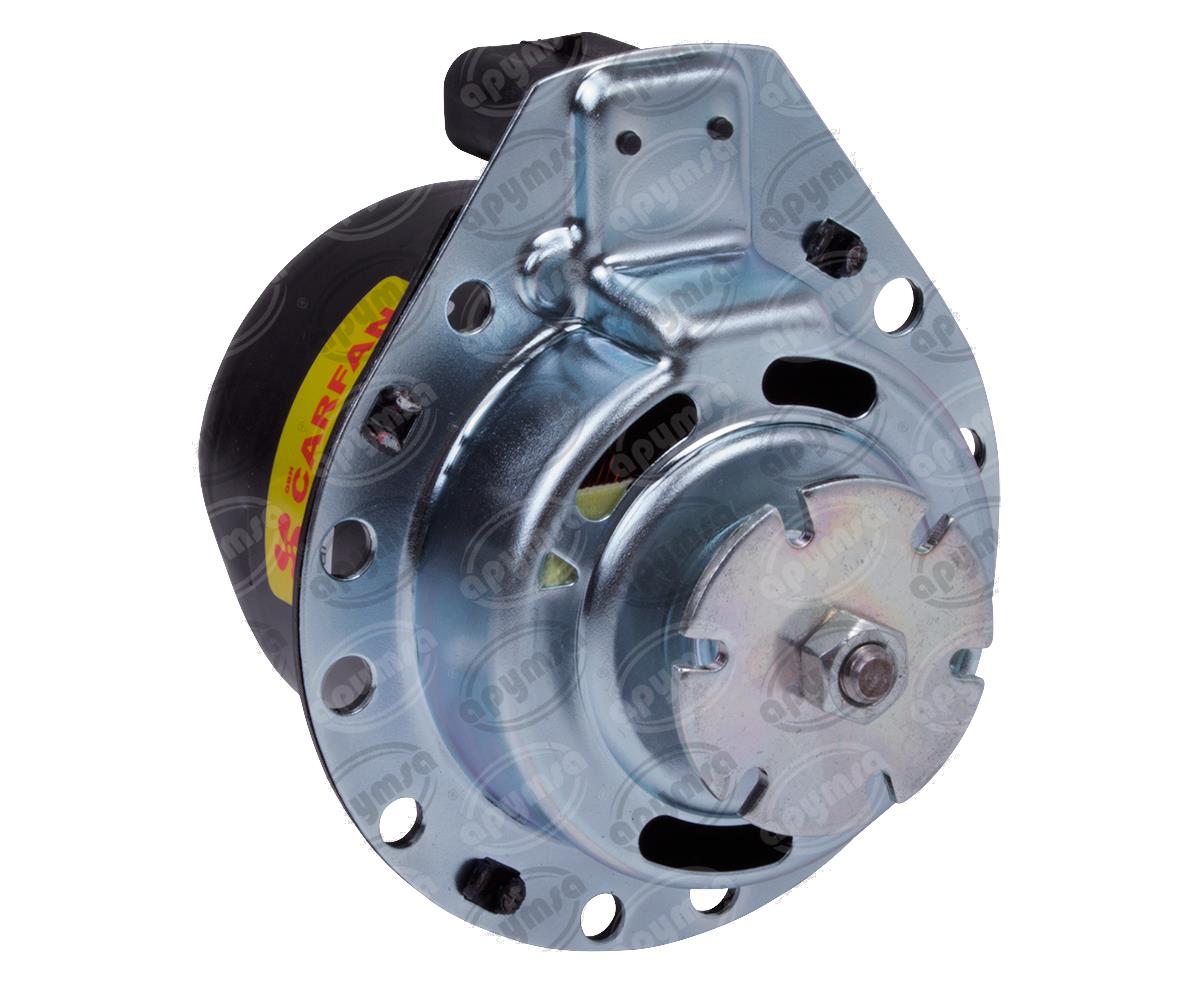 MOTOVENTILADOR RADIADOR SIN ASPAS GIRO IZQ PONTIAC GRAND AM CHEVROLET OLDSMOBILE QBH CARFAN 35360 