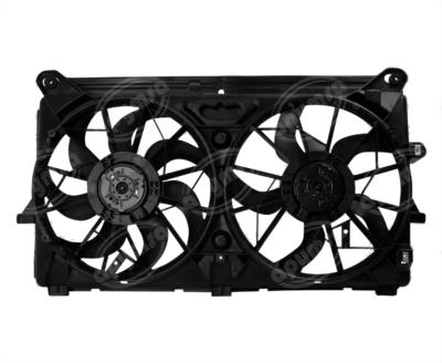MOTOVENTILADOR RADIADOR Y AIRE ACONDICIONADO AVALANCHE ESCALADE TAHOE YUKON SUBURBAN SILVERADO QBH CARFAN 15780789 
