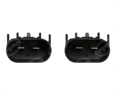 MOTOVENTILADOR RADIADOR Y AIRE ACONDICIONADO AVALANCHE ESCALADE TAHOE YUKON SUBURBAN SILVERADO QBH CARFAN 15780789 