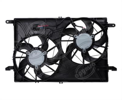 MOTOVENTILADOR RADIADOR Y AIRE ACONDICIONADO GMC ACADIA 07-09 QBH CARFAN 15226633 