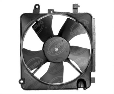 MOTOVENTILADOR RADIADOR COMPLETO 12V MATIZ 06-15 QBH CARFAN 96395500 