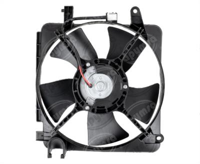 MOTOVENTILADOR RADIADOR COMPLETO 12V MATIZ 06-15 QBH CARFAN 96395500 