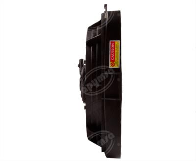 MOTOVENTILADOR RADIADOR COMPLETO 12V CHRYSLER DODGE VOYAGER QBH CARFAN 75296 