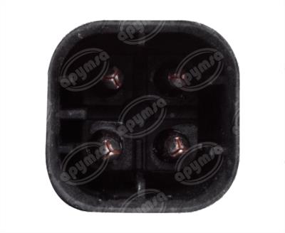 MOTOVENTILADOR RADIADOR SIN ASPAS CARAVAN VOYAGER 93-95 QBH CARFAN 4364908 