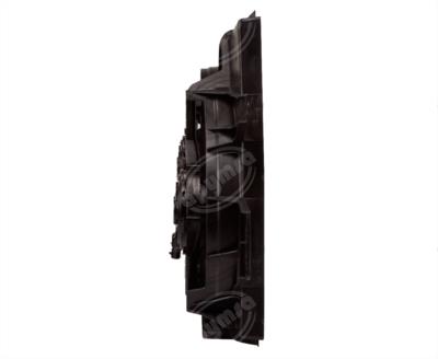 MOTOVENTILADOR RADIADOR Y AIRE ACONDICIONADO TOLVA DOBLE CHRYSLER DODGE PLYMOUTH VOYAGER QBH CARFAN 4364910 