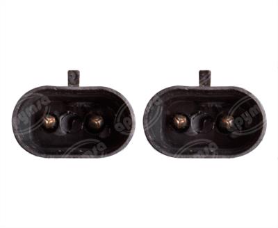 MOTOVENTILADOR RADIADOR Y AIRE ACONDICIONADO TOLVA DOBLE CHRYSLER DODGE PLYMOUTH VOYAGER QBH CARFAN 4364910 