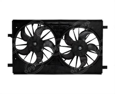 MOTOVENTILADOR RADIADOR Y AIRE ACONDICIONADO CHRYSLER SEBRING AVENGER CALIBER COMPASS PATRIOT QBH CARFAN 68004051AA 