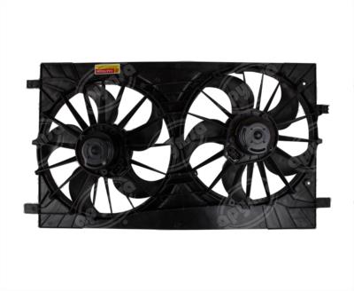 MOTOVENTILADOR RADIADOR Y AIRE ACONDICIONADO CHRYSLER SEBRING AVENGER CALIBER COMPASS PATRIOT QBH CARFAN 68004051AA 