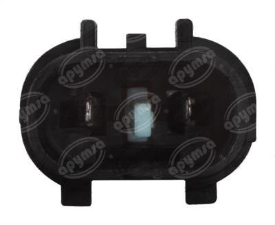 MOTOVENTILADOR RADIADOR COMPLETO 12V DODGE HYUNDAI ATTITUDE QBH CARFAN 76074 